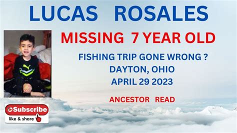 lucas missing dayton ohio|dayton daily news lucas.